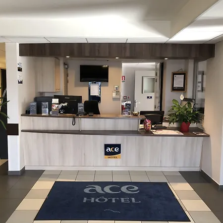Hotel Ace Poitiers