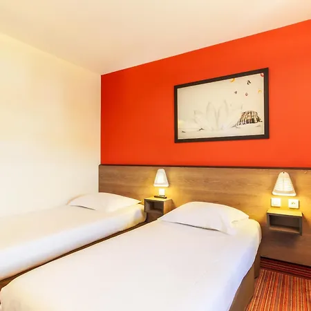 Hotel Ace Poitiers