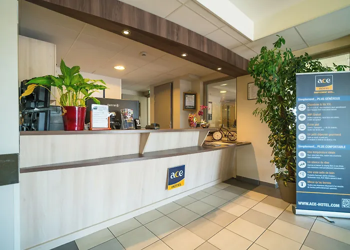Hotel Ace Poitiers