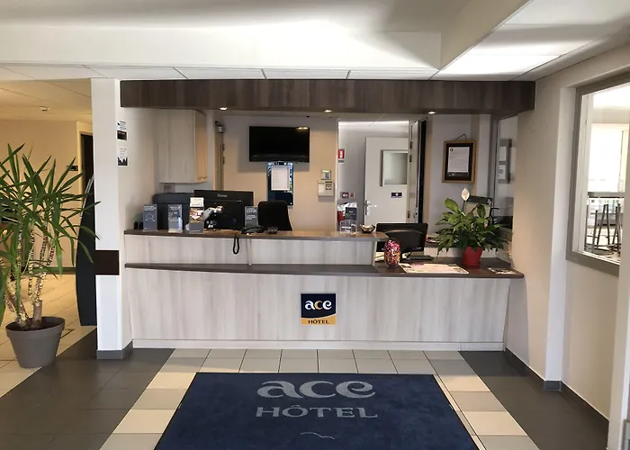 Hotel Ace Poitiers